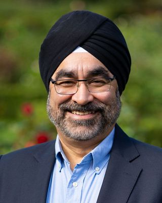 Photo of Gurpreet Singh, MBACP Accred, Counsellor