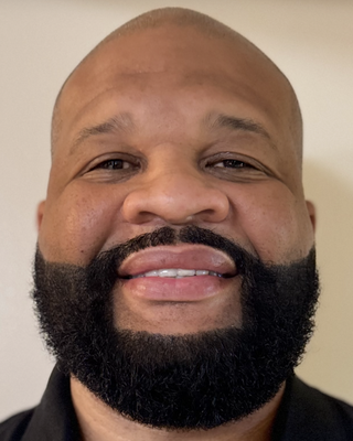 Photo of Cedric Rashaw, Licensed Clinical Professional Counselor, LCPC
