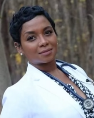 Photo of Aisha Gatling, Psychiatric Nurse Practitioner, PMHNP