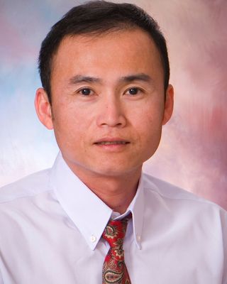 Photo of Michael They, Psychiatric Nurse Practitioner, DNP, PMHNP, BC