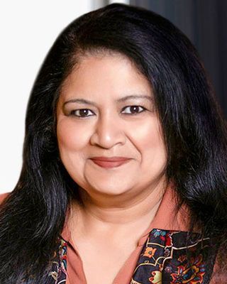 Photo of Dr. Faujia Sobhan, Psychiatrist, MD