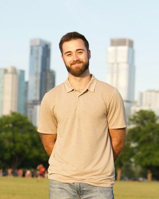 Photo of Chase O'Neal, Marriage & Family Therapist Associate, LMFTA