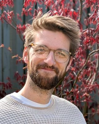 Photo of Samuel Norton-Alexander, Counsellor, MBACP