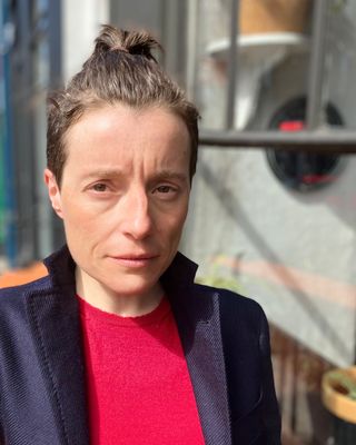 Photo of Dr Irene Soldavini, Counsellor, PhD, MBACP