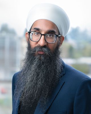 Photo of Jas Sandhu, Counsellor in Surrey, BC