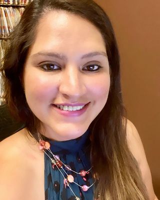 Photo of Violeta Suarez Hidalgo, Pre-Licensed Professional, MA