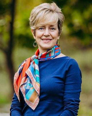 Photo of Lynn Ménard-Kim, Associate Professional Counselor, MS, MFA