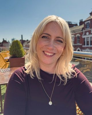 Photo of Amy Joy Tunney, Counsellor, BACP