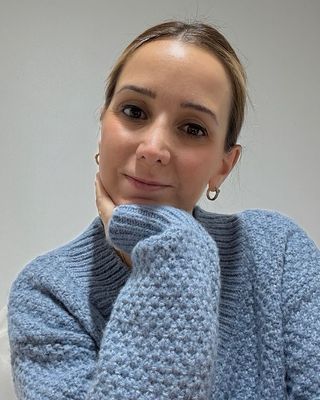 Foto de Johanna Vanesa Suelves, Psicólogo, Maestría, Psic.