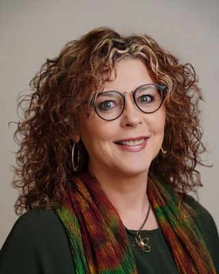 Photo of Dr. Kimberly Parrow, Licensed Clinical Professional Counselor, PhD, LCPC, NCC