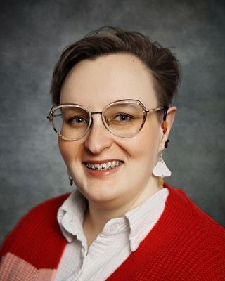 Photo of Courtney Way, LCAT, MA, RDT, LLPC