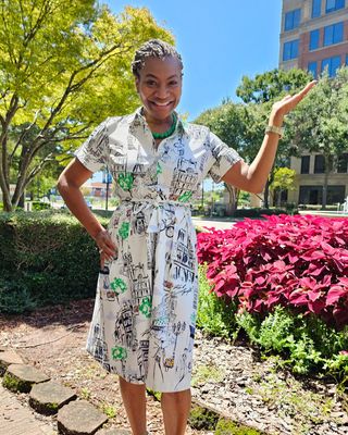 Photo of Quanda Jessie, Counselor, LAPC, MTS, NCC