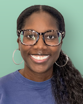 Photo of Jasmine Calvin, Counselor, LMHC