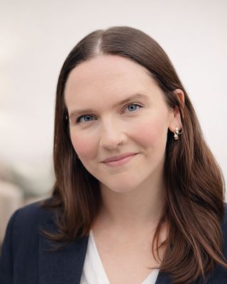 Photo of Kate Greenwood, Pre-Licensed Professional, MA, CGP, ABA, TF-CBT, IFS