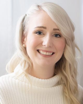 Photo of Keeley Powers, Registered Social Worker in Powell River, BC