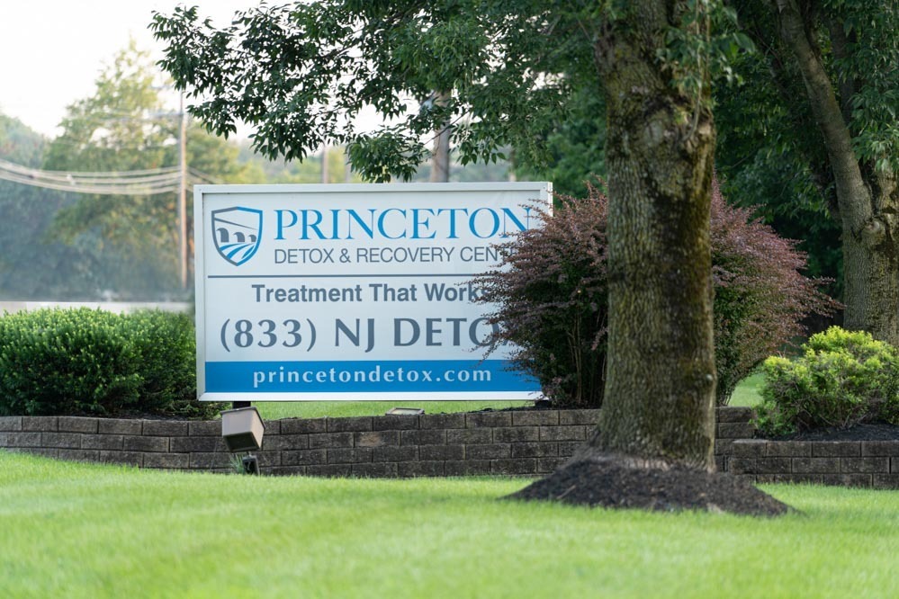 Gallery Photo of Princeton Detox and Recovery Center Exterior