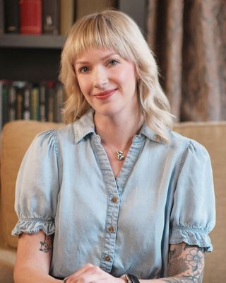 Photo of Brooke Hunter, Licensed Professional Counselor, LPC, MHSP