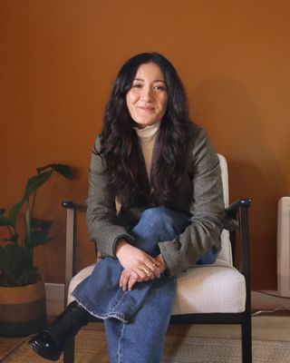 Photo of Dr Solenn Cabrera, Psychotherapist, PsychD, MBACP