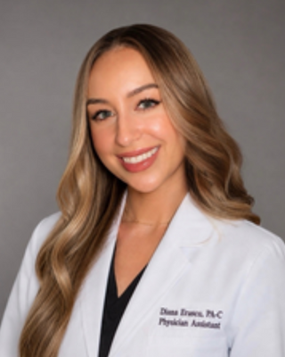 Photo of Diana Erascu, Physician Assistant, PA-C