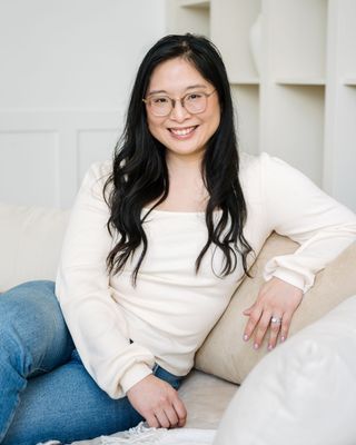 Photo of Michelle Liu - Hold to Heal: Relationship & Couples therapy , Registered Psychotherapist, MA, RP
