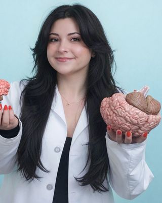 Photo of Dr. Melissa Costero Diaz, Psychologist, Psy.D.