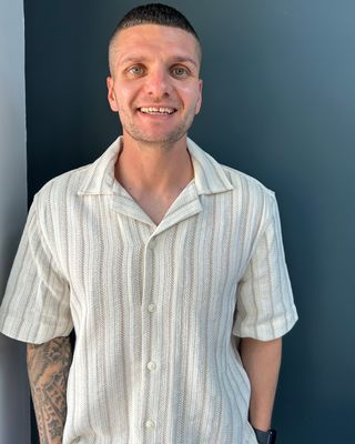 Photo of Joshua Munn - Therapy with Josh, Psychotherapist, MBABCP