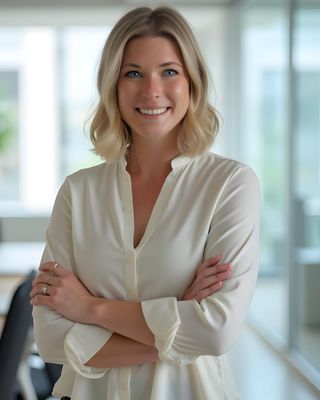 Photo of Courtney Slak, Clinical Social Work/Therapist, MSSW, APSW