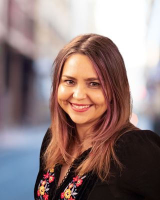 Photo of Zina Petrov, Counselor, LPCC-S, MFT