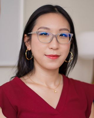 Photo of Tina Hsu, MSEd