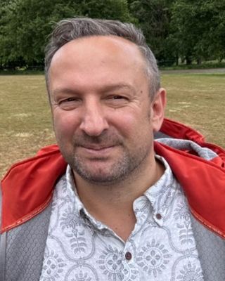 Photo of Richard Chadwick, Counsellor, DCounsPsych, MBACP