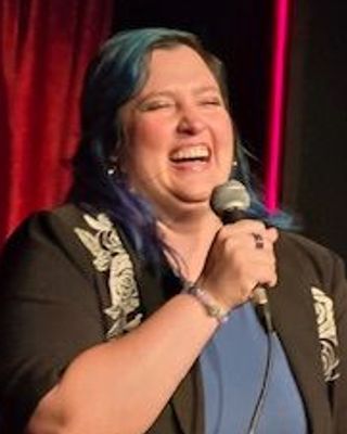 Photo of Karen Christine Carrillo - The Blue Haired Social Worker, PLLC, Clinical Social Work/Therapist, LCSW