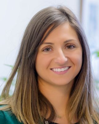 Photo of Juliana Morgan, Counselor, LPCC