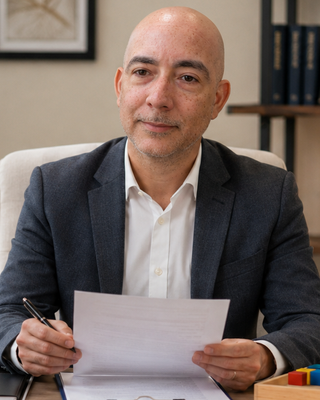 Photo of Jose Lugo, Psychologist, PsyD, LP, HSP