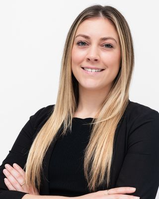 Photo of Caitlin Wright, Psychologist, MPsych, PsyBA General