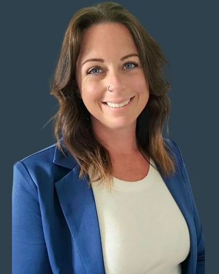 Photo of Steph Dakers, Registered Social Worker, RSW, BSW