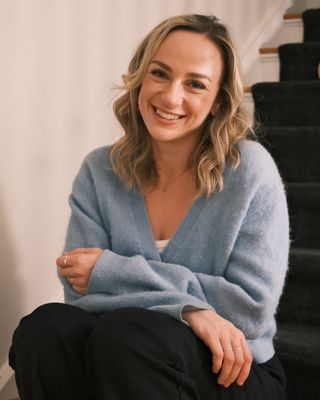 Photo of Sarah Crittenden, Registered Social Worker, BSW, MSW, RSW