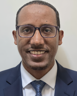 Photo of Abubeker Y Hussien, Psychiatric Nurse Practitioner, PMHNP
