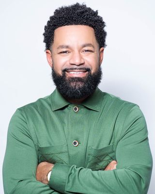 Photo of Marcell A. Ausborn, Licensed Professional Counselor, MS, LPC, NCC