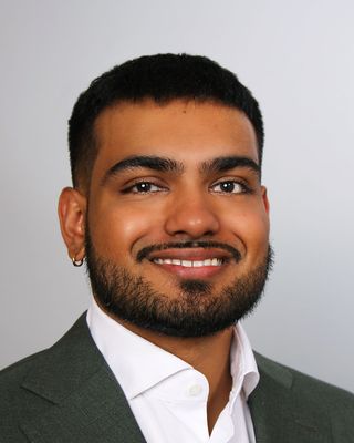 Photo of Melvin George, Psychiatric Nurse Practitioner, PMHNP