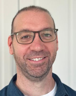 Photo of Pete Low, Counsellor, MA, MBACP