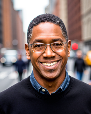 Photo of Dr. Eric R. Clausell - Destiny Psychology: Couple & Family Therapy, Psychologist, PhD, ABPP