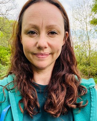 Photo of Claire Lapham, Counsellor, MBACP