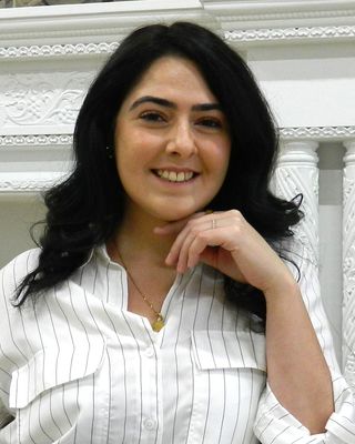 Photo of Amanda Lazenis, Registered Psychotherapist (Qualifying)