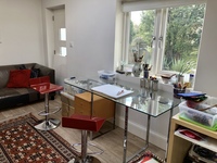 Gallery Photo of The Art Therapy Studio . Kensal Rise NW10 3EP. Private, tranquil garden studio.