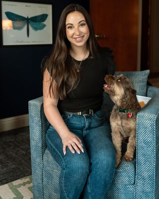 Photo of Kendal Gerrity, Marriage & Family Therapist, MS, LMFT