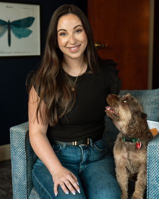 Photo of Kendal Gerrity, Marriage & Family Therapist, MS, LMFT