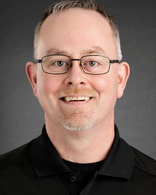 Photo of Erik Cisney, Licensed Mental Health Counselor, LMHC, LCPC