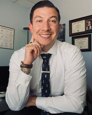 Photo of Christian Renger, Clinical Social Work/Therapist, LMSW, CSW-I