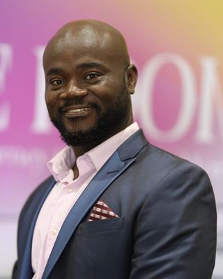 Photo of Williams K. Antwi, Licensed Professional Counselor, MA, LPC, LCDC