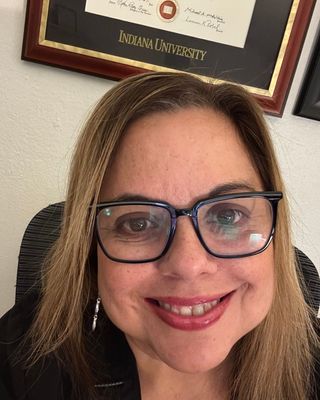 Photo of Dr. Ana Baratta - Dr. Ana Baratta (Trauma-Anxiety- Grief), Licensed Professional Clinical Counselor, PhD, LPCC, LMHC
